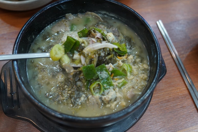 화성토종순대국 이미지