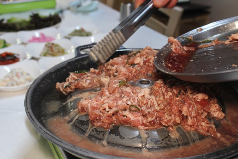 미도식당 이미지