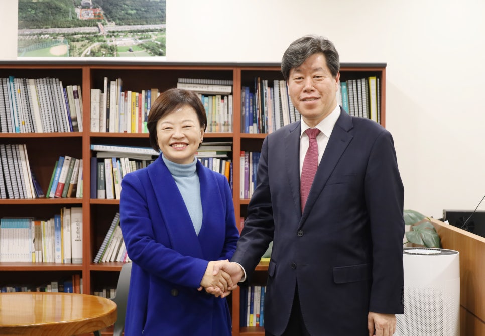 서울특별시 강동구 5호선 강일역 이미지