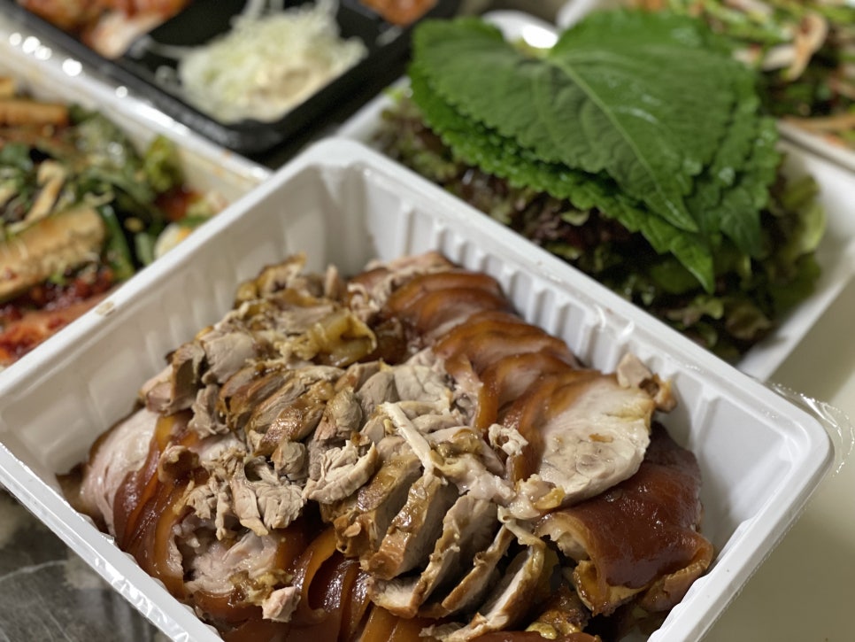 우일왕족발 이미지