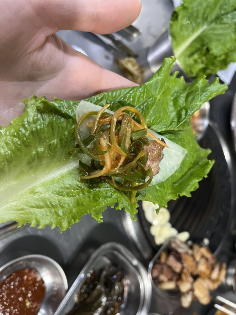 옥천뒷고기 이미지