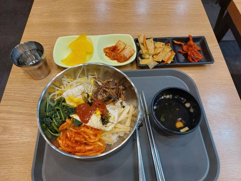 신김밥천국 이미지