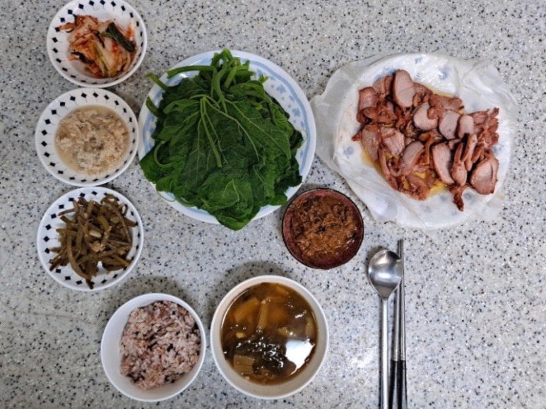친정맘 이미지