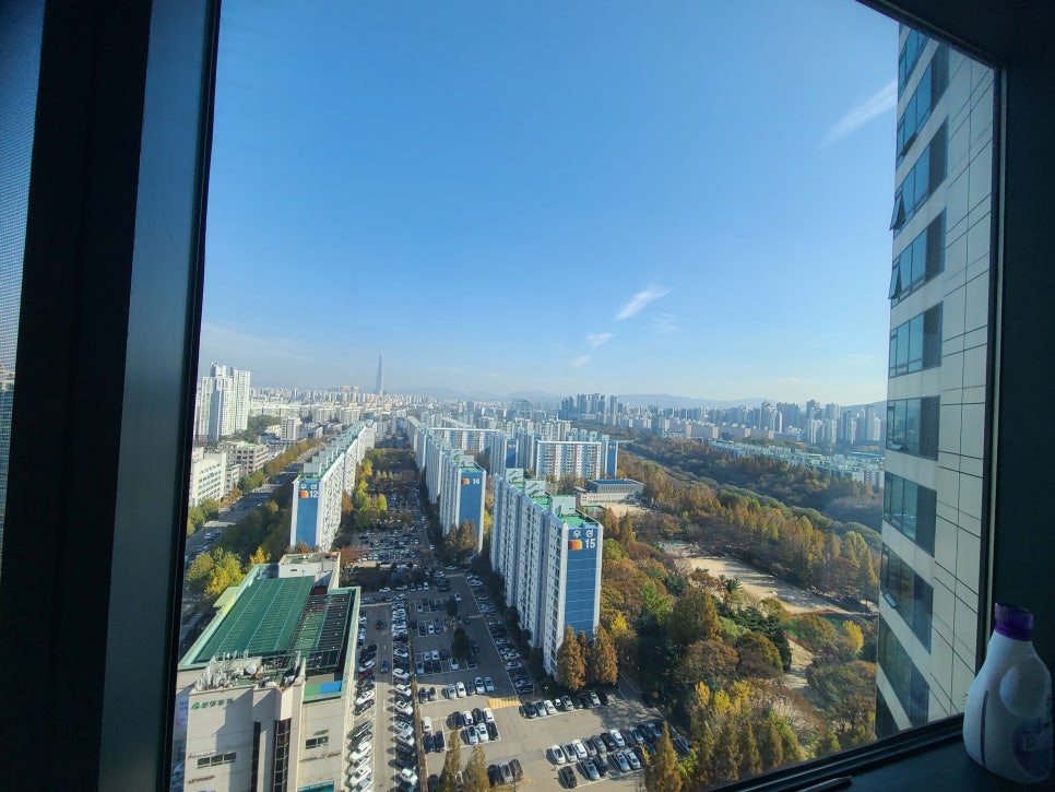 완전차단방충망 이미지