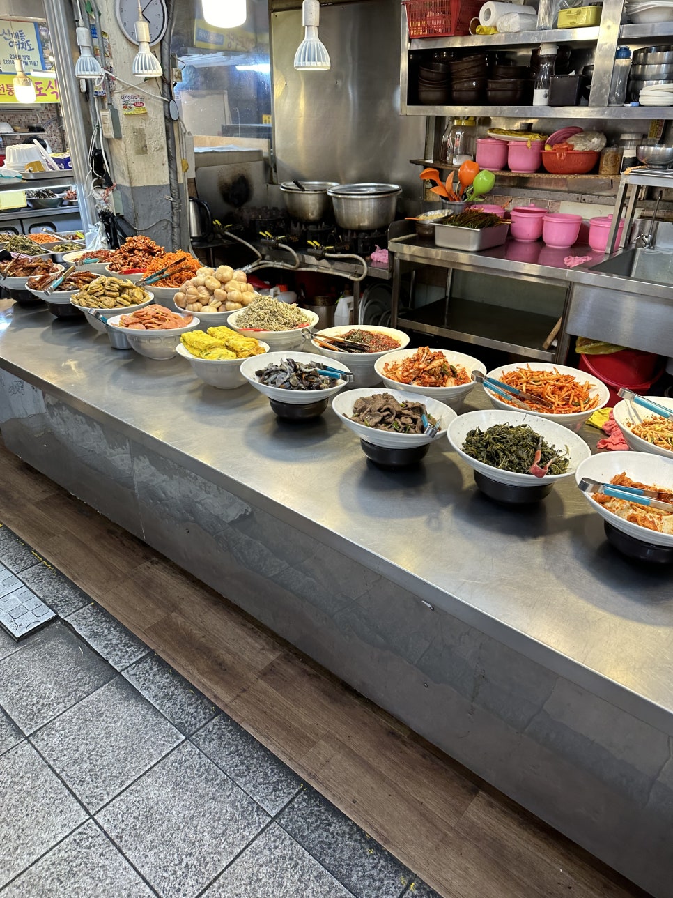 보배부페식당 이미지