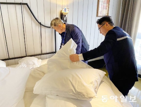 현대방역공사 이미지