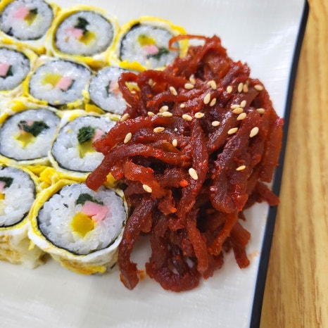 달인즉석계란말이김밥성내 이미지