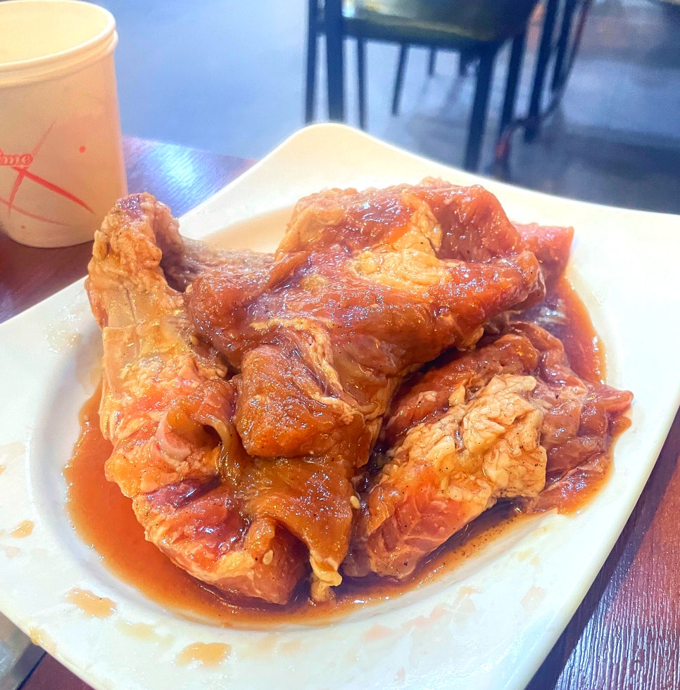 정겨운항아리갈비 이미지