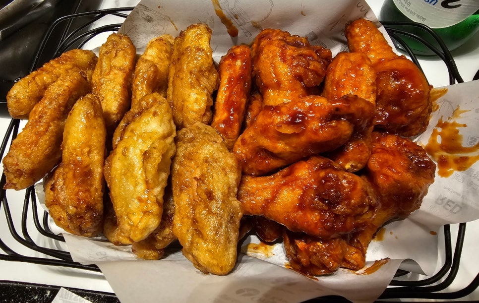 교촌치킨 방배1호점 이미지