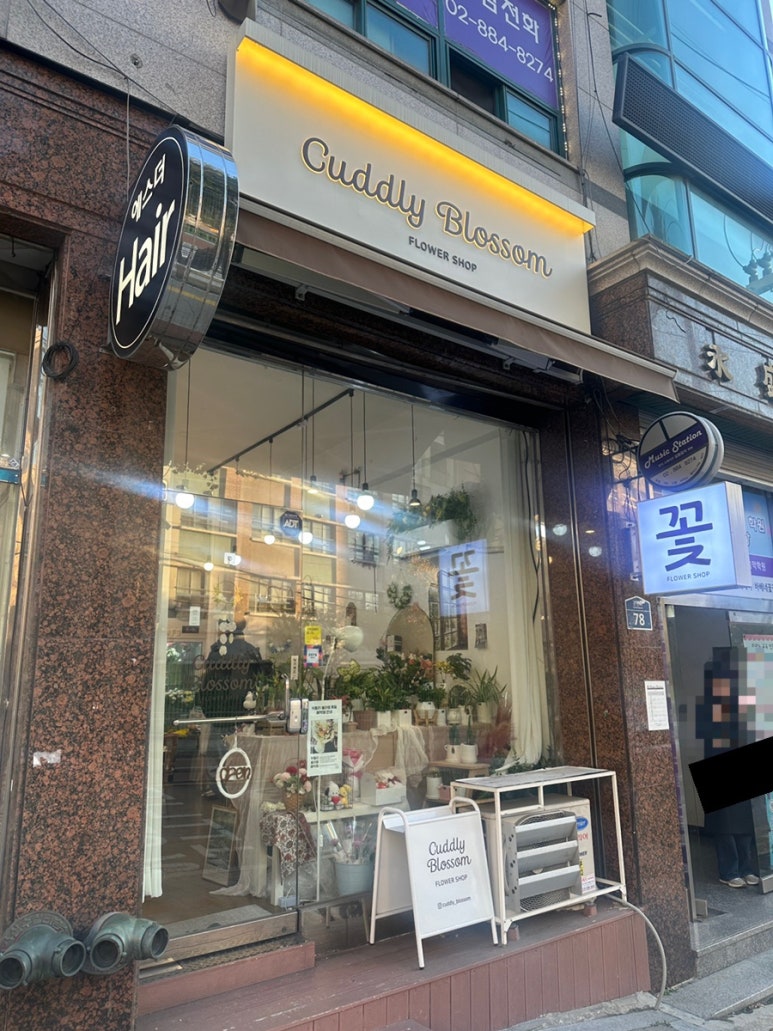 커들리블라썸 이미지