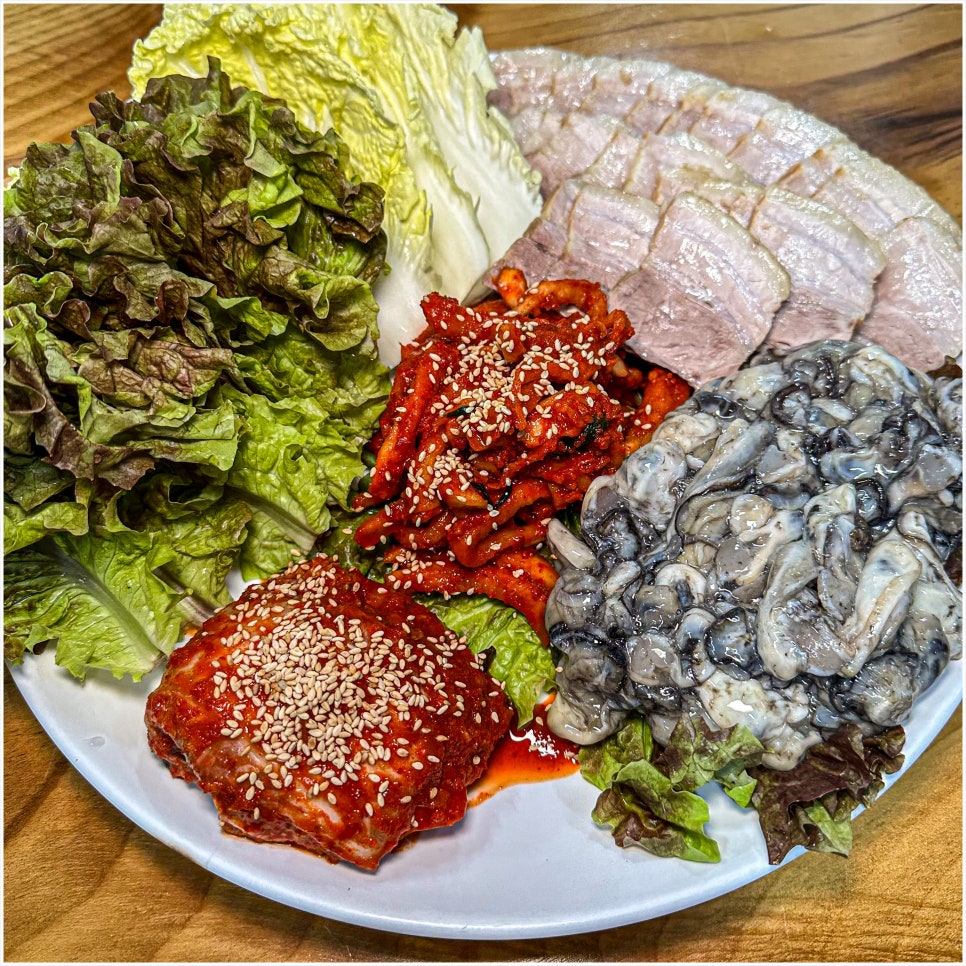 사계절냉면전문 이미지