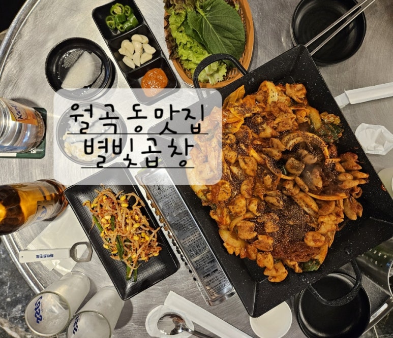 별빛곱창 이미지
