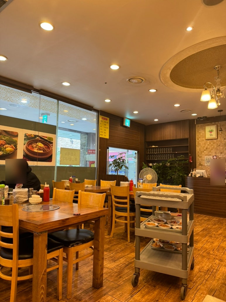 월하, 정 이미지