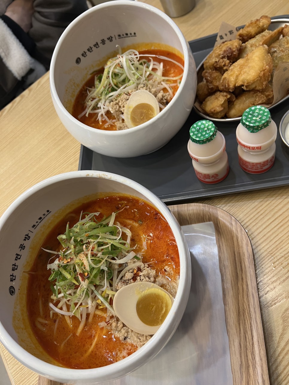 탄탄면공방 천안신불당점 이미지