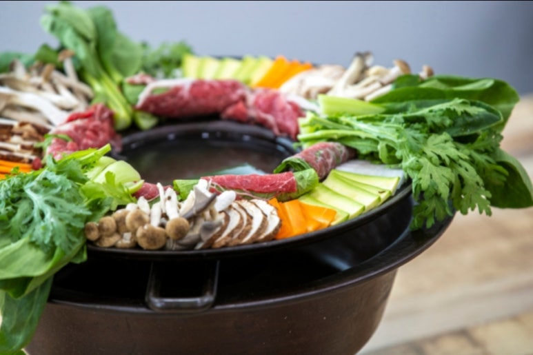 오대식당 이미지