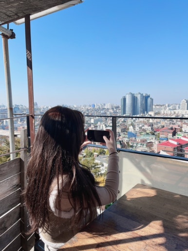 엔비오오붙임머리 이미지