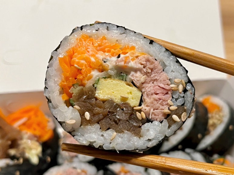 해늘김밥 이미지