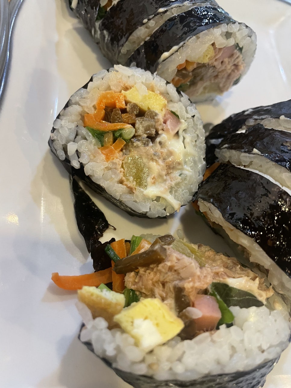 김정희김밥 이미지