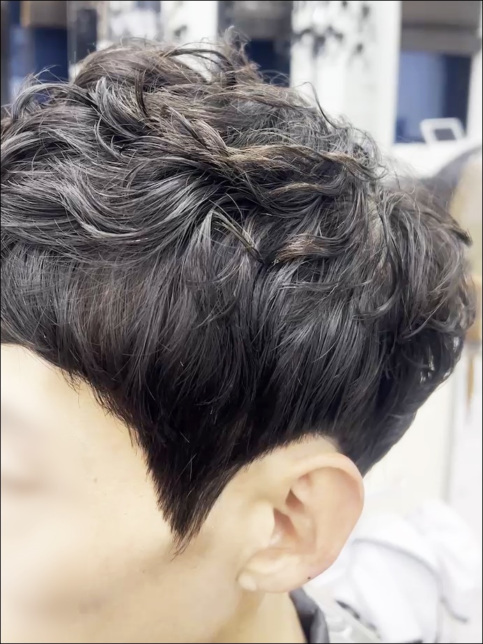 류끼헤어 이미지
