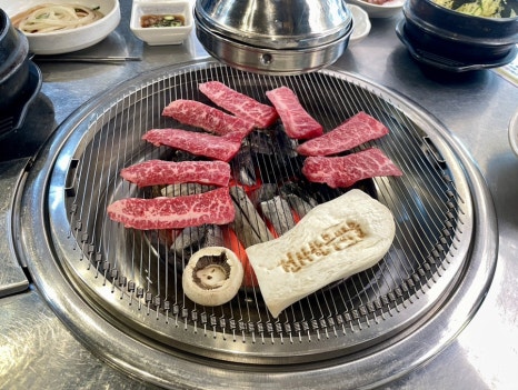 선사한우마을 이미지