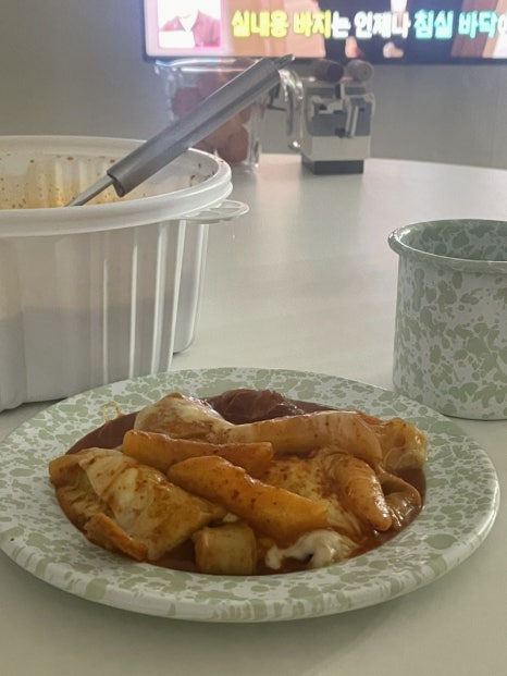 송가네떡볶이 이미지
