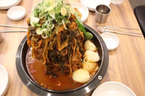 큰우리감자탕 이미지