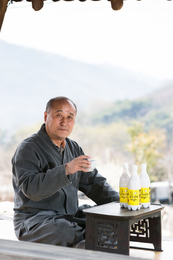 산성누룩 이미지
