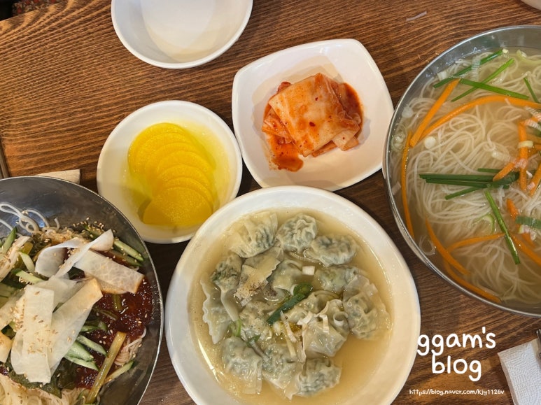 한양멸치국수.김밥 이미지