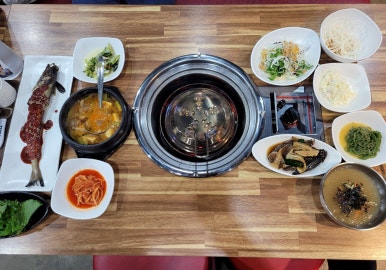 정미갈비 이미지