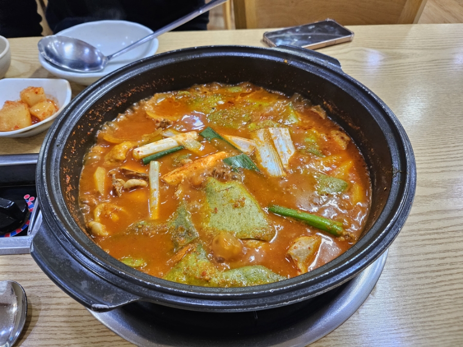 토방닭매운탕 이미지