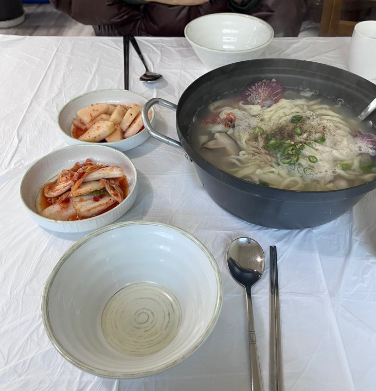 문막해물칼국수 이미지