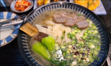 중국란주우육면 이미지