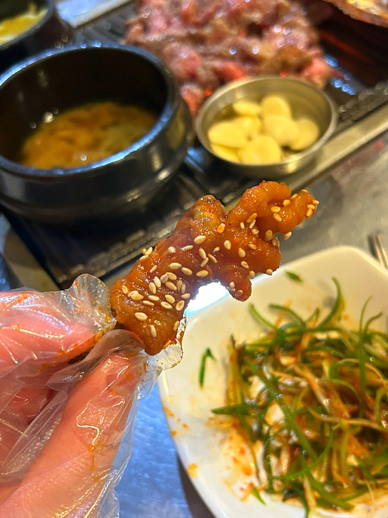 동네닭발 이미지
