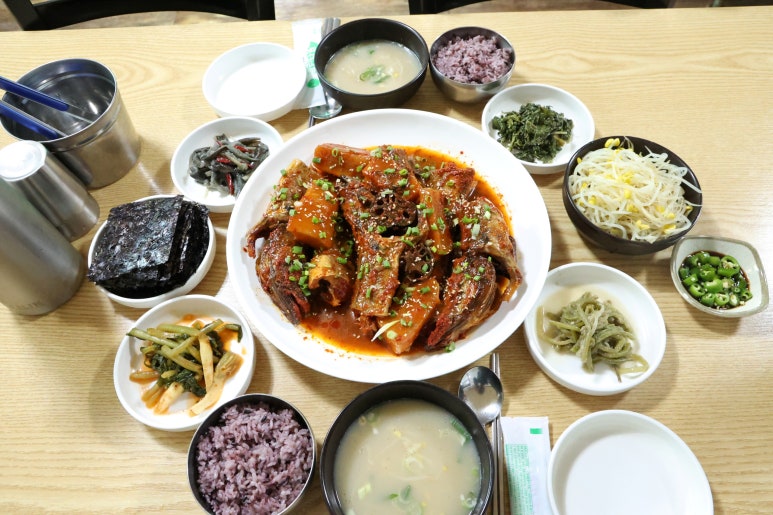 황태마을 이미지