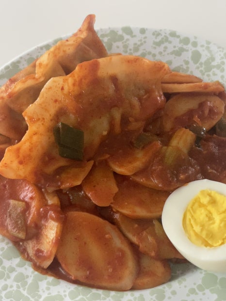 송가네떡볶이 이미지