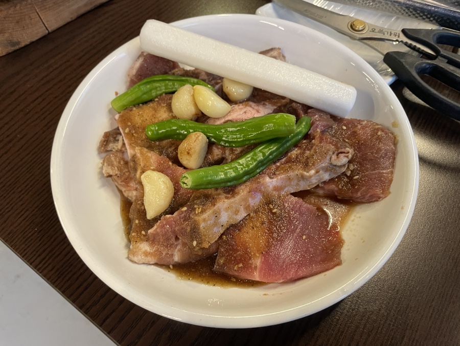 돈갈비&막창 이미지