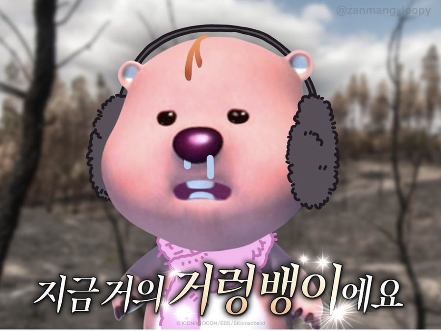 여름이와 겨울이카페 이미지
