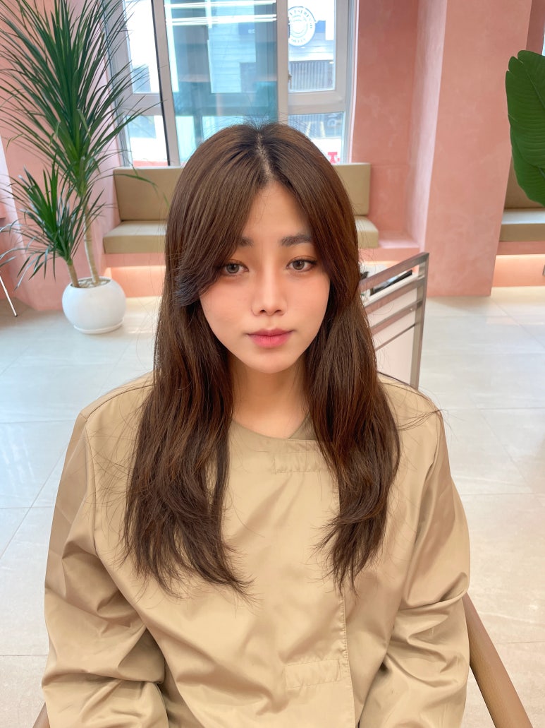센스앤영 헤어 건대점 이미지
