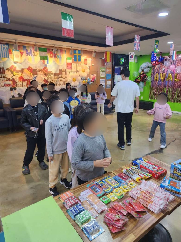 아발론랭콘잉글리쉬 이미지