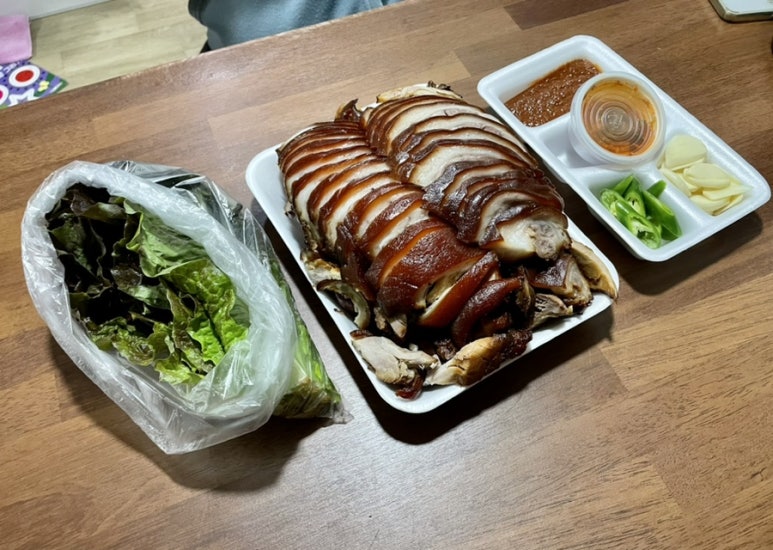 평촌맛왕족발 이미지