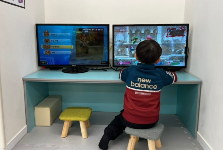 모넬로키즈카페청주 이미지