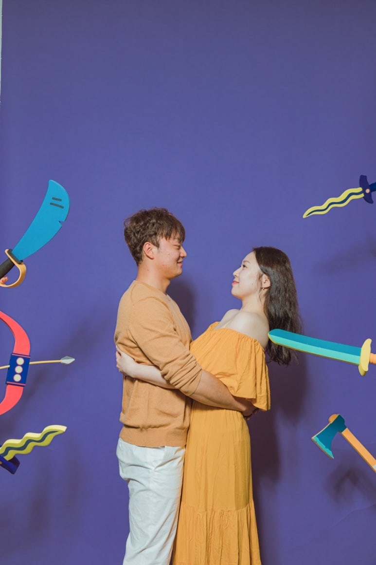 오마이펑키 이미지
