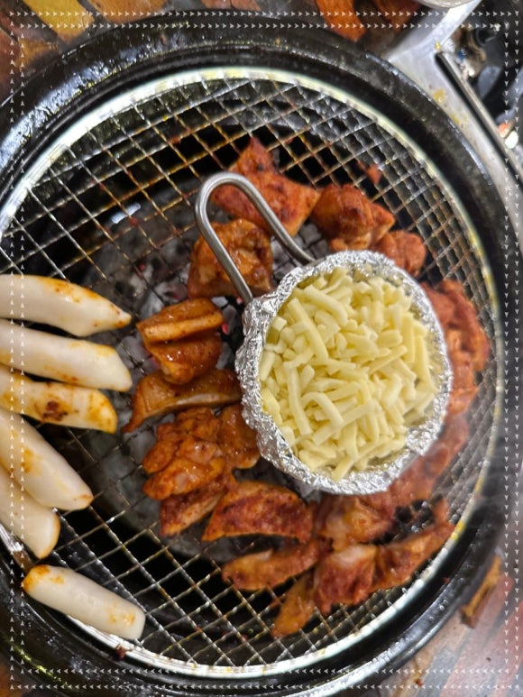 남이섬꼬꼬숯불닭갈비 이미지