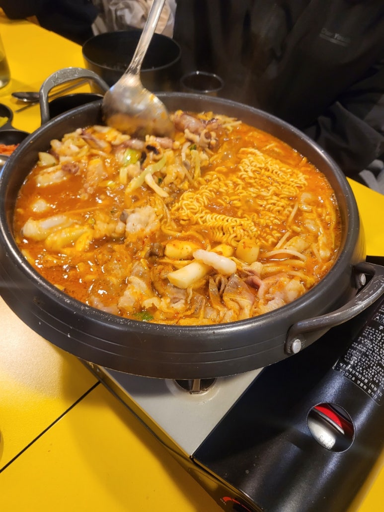 낙원당낙곱새전문점 이미지