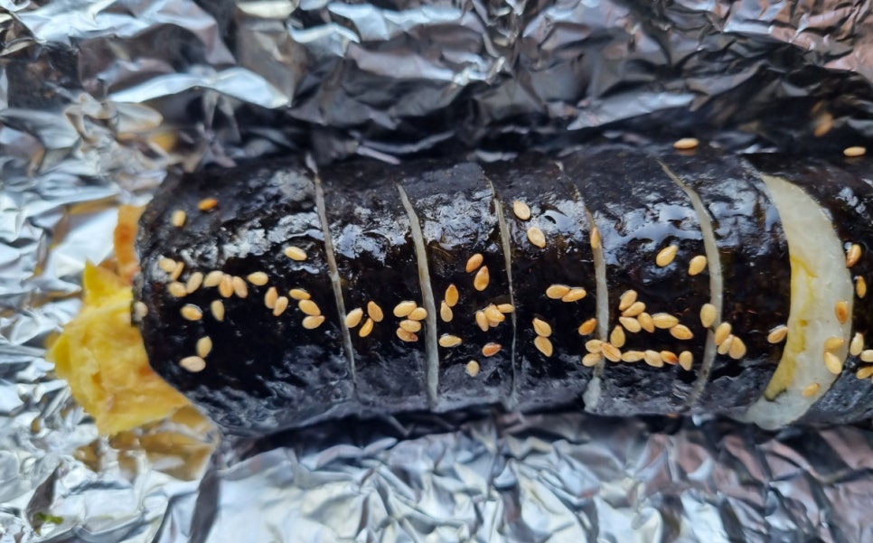 즉석김밥멸치국수 이미지