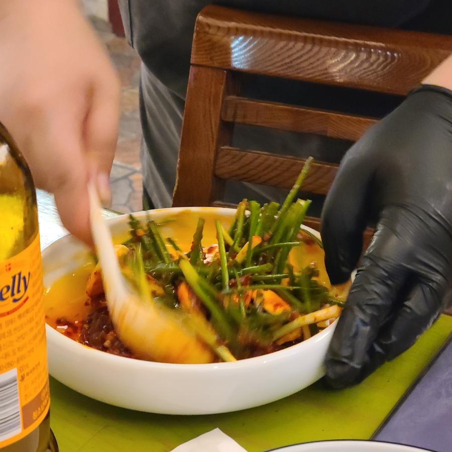 박송림식당 이미지