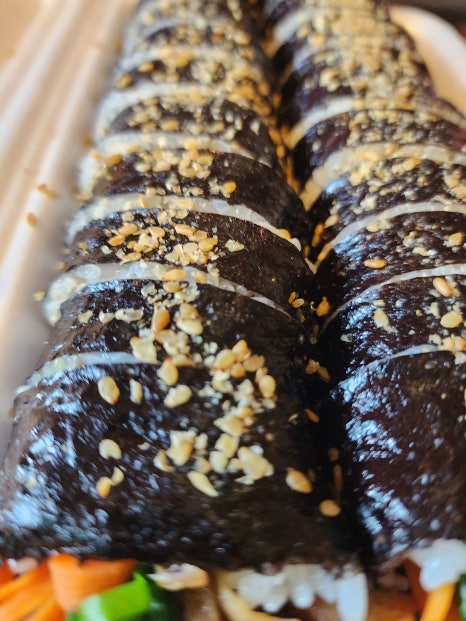 진국수김밥 이미지