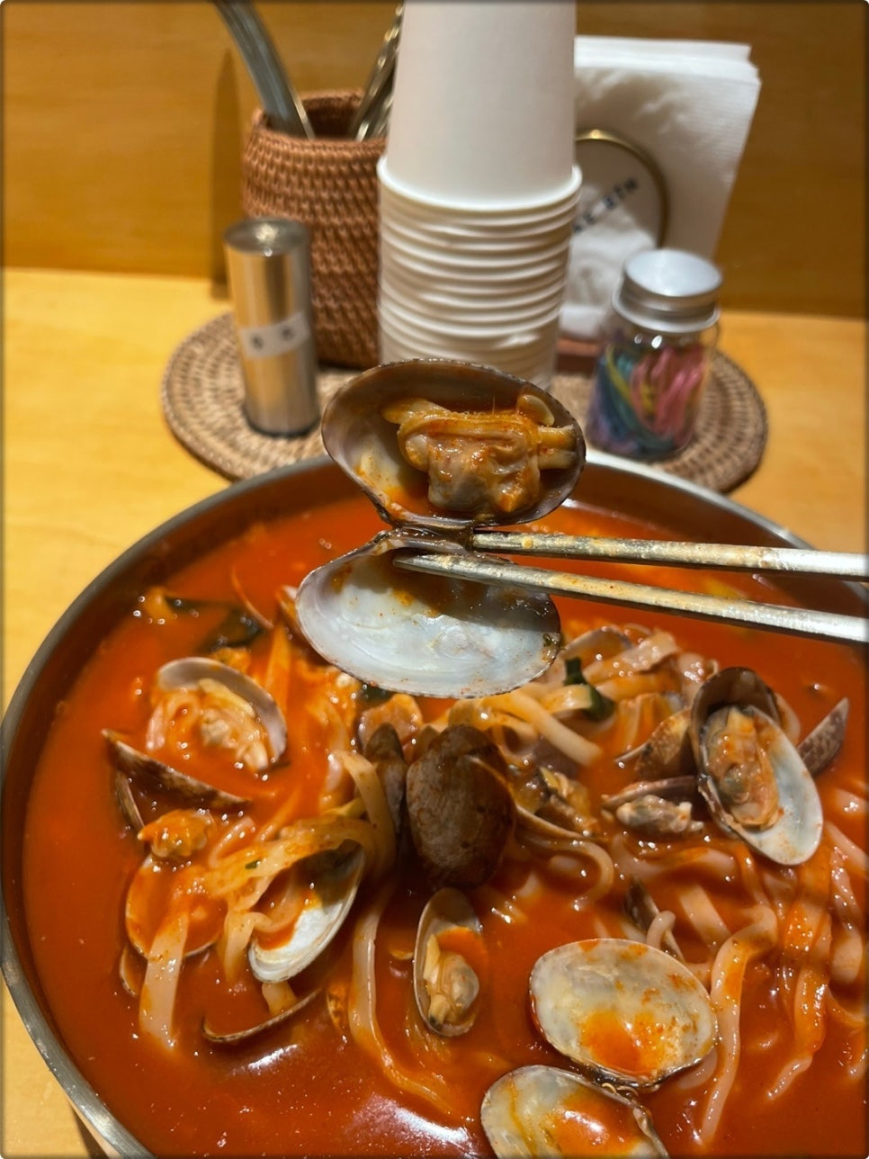 말자칼국수 이미지