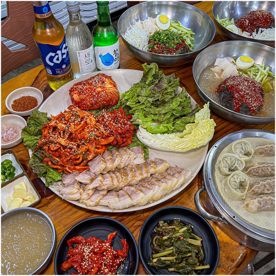 사계절냉면전문 이미지