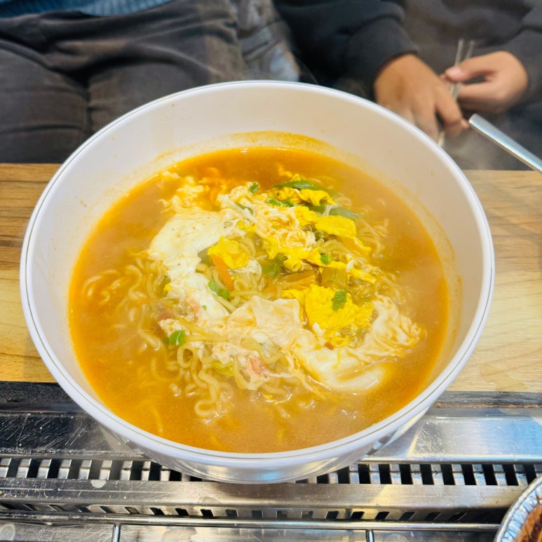 골목길조개찜구이 이미지